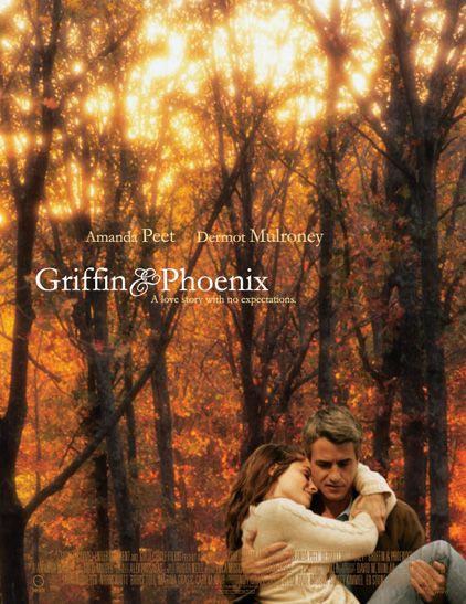 Griffin and Phoenix Movie Poster