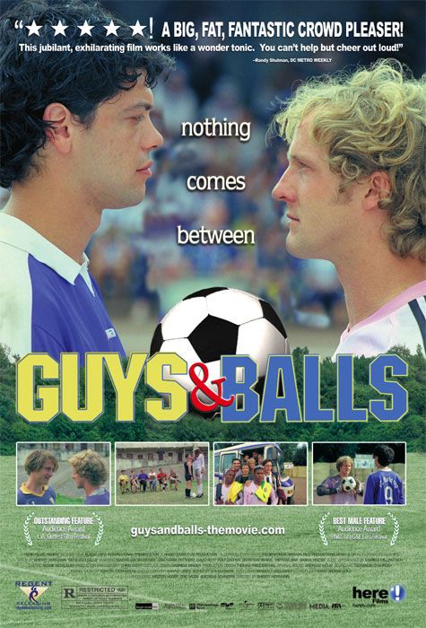 Guys & Balls Movie Poster