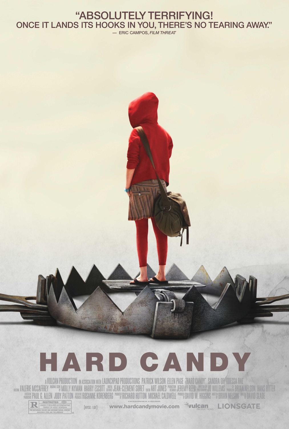 Extra Large Movie Poster Image for Hard Candy (#1 of 2)