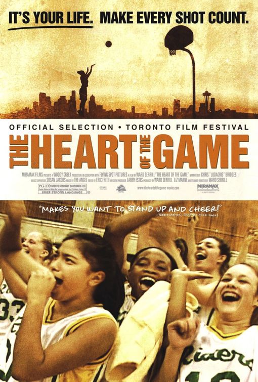 The Heart of the Game Movie Poster