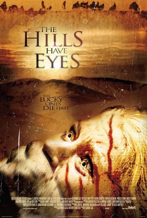 The Hills Have Eyes Poster - Click to View Extra Large Version