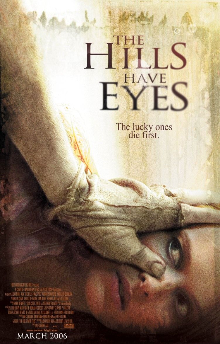 Extra Large Movie Poster Image for The Hills Have Eyes (#1 of 2)