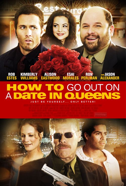 How to Go Out On a Date In Queens Movie Poster