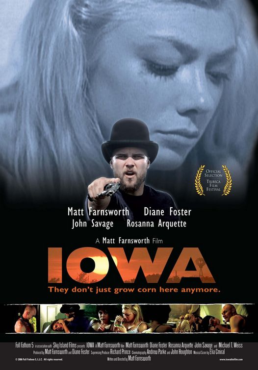 Iowa Movie Poster