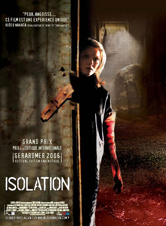 Isolation Movie Poster