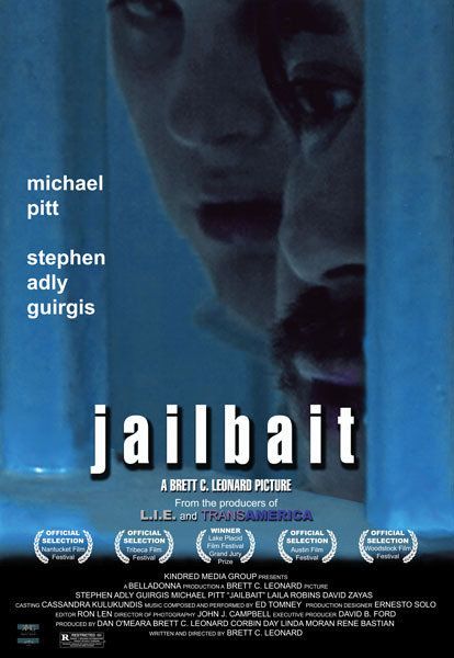 Jailbait Movie Poster