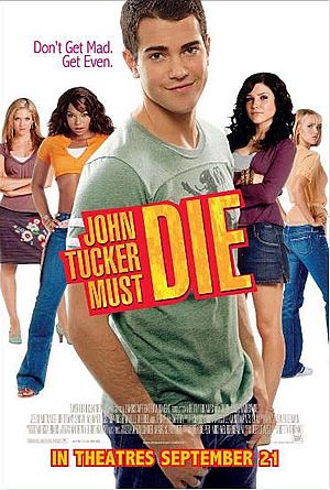 John Tucker Must Die Movie Poster