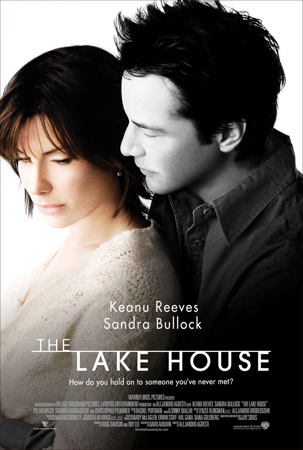 Extra Large Movie Poster Image for The Lake House (#1 of 3)