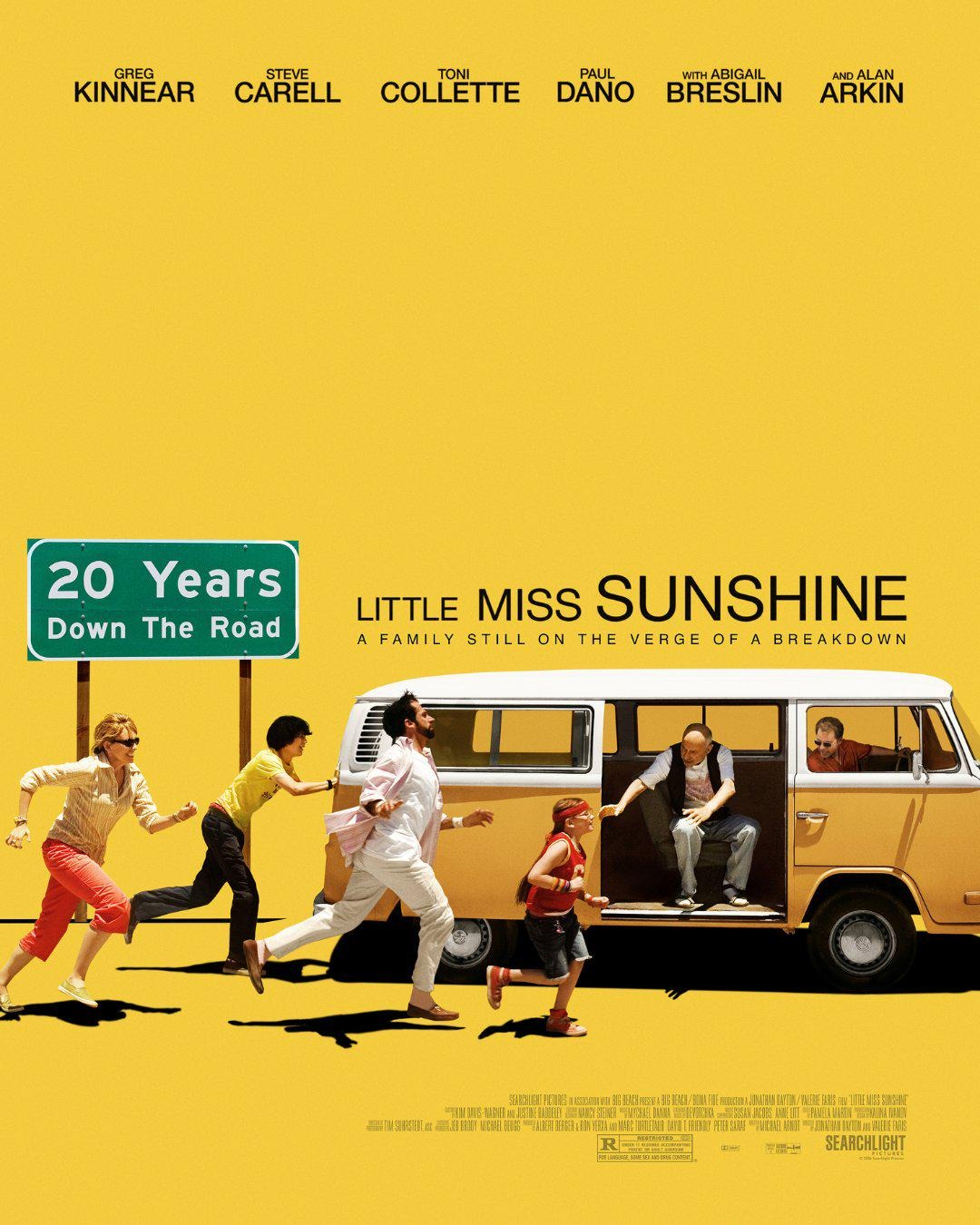 Extra Large Movie Poster Image for Little Miss Sunshine (#7 of 7)