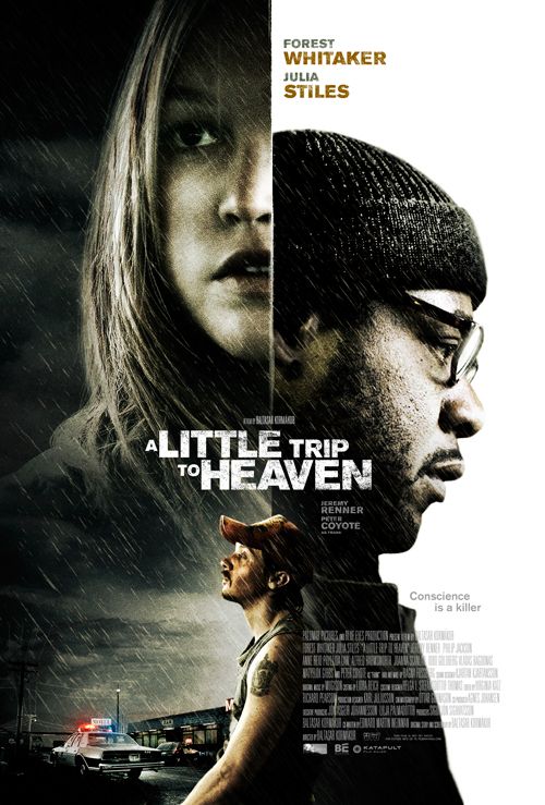 A Little Trip to Heaven Movie Poster