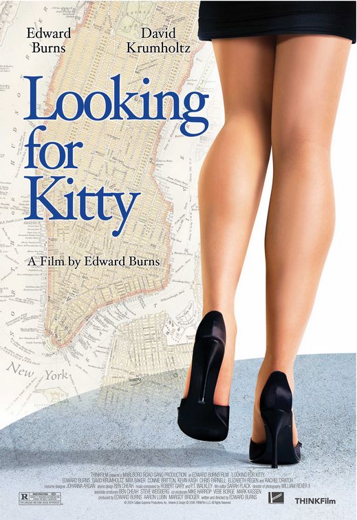Looking for Kitty Movie Poster