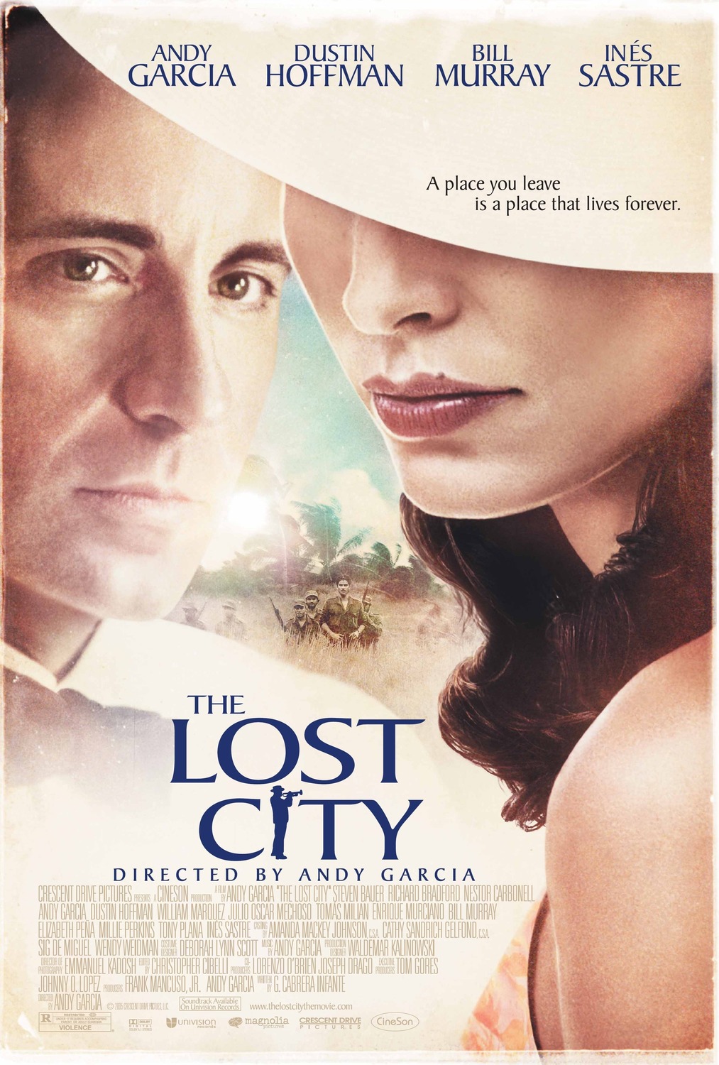 Extra Large Movie Poster Image for The Lost City (#1 of 2)