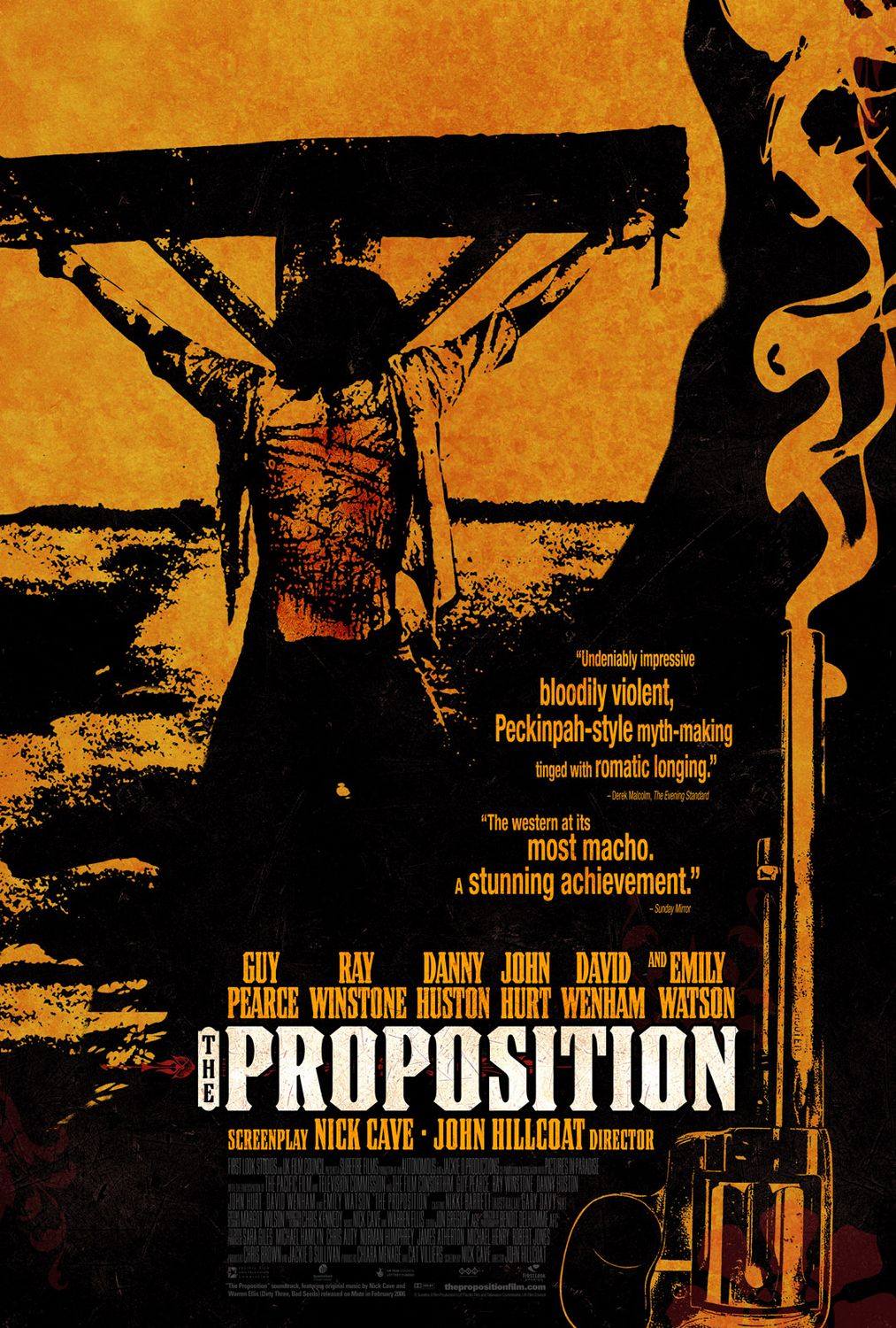 Extra Large Movie Poster Image for The Proposition (#6 of 7)