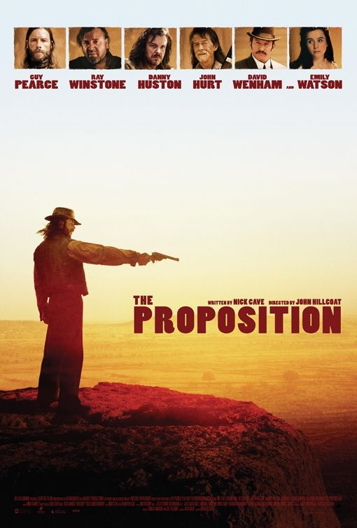 The Proposition Movie Poster