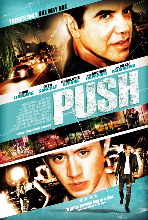 Push Movie Poster