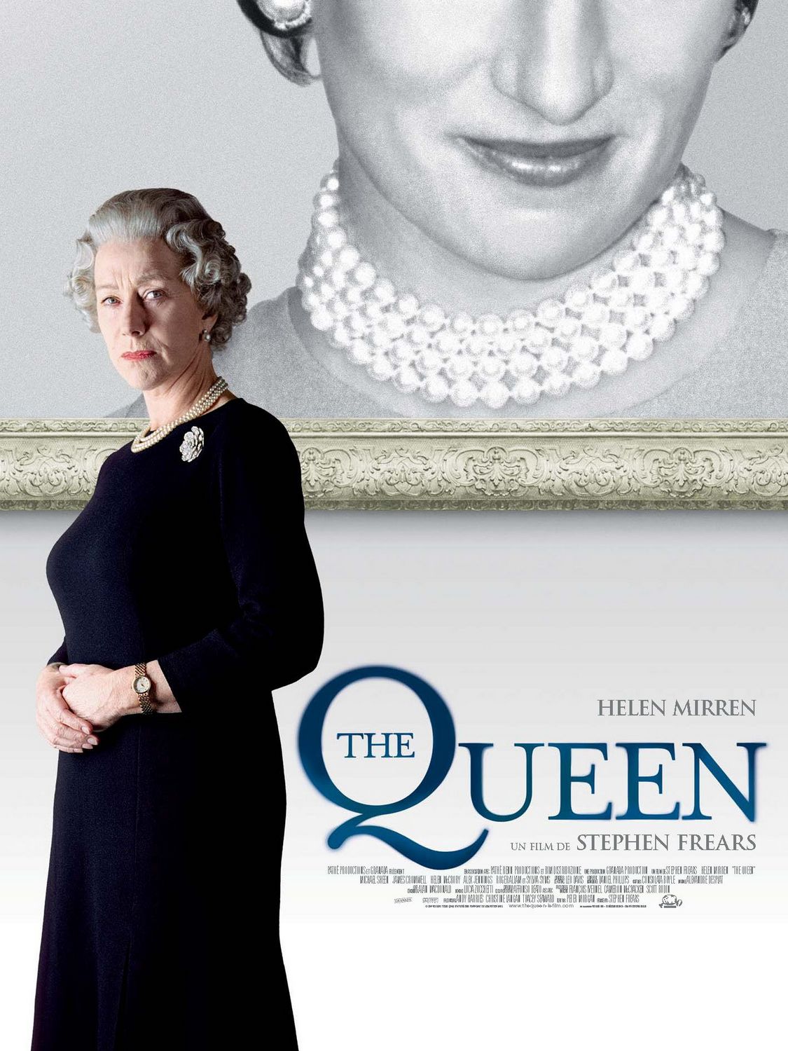 Extra Large Movie Poster Image for The Queen (#1 of 5)