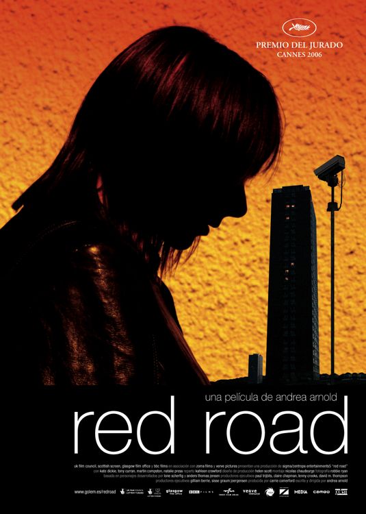 Red Road Movie Poster