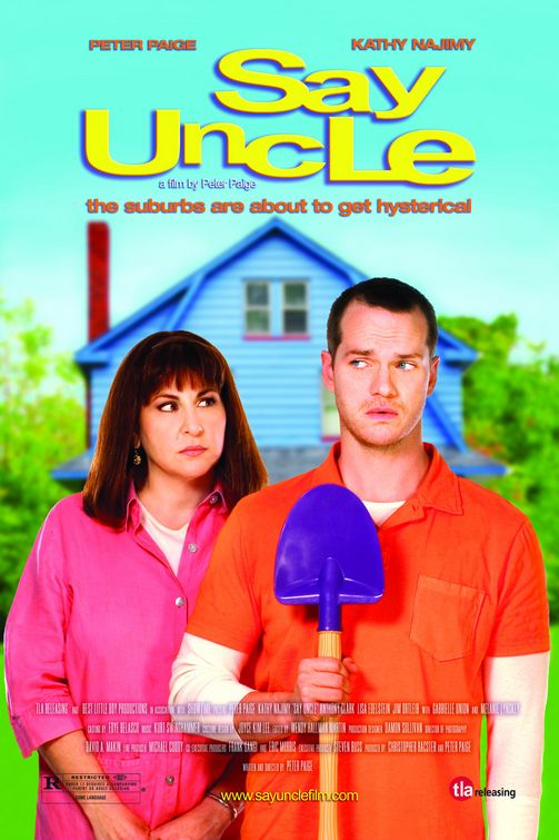 Say Uncle Movie Poster