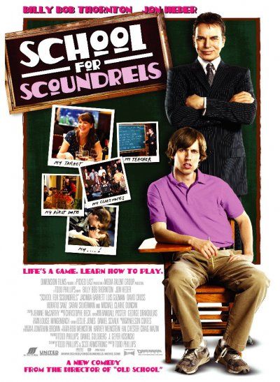 School for Scoundrels Movie Poster