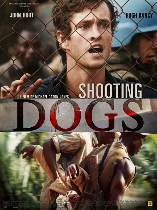 Shooting Dogs Movie Poster