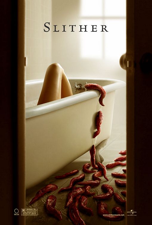 Slither Movie Poster