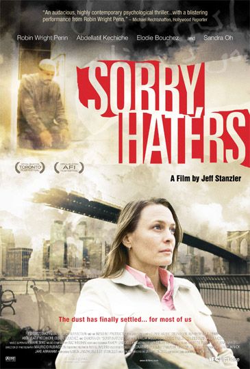 Sorry, Haters Movie Poster
