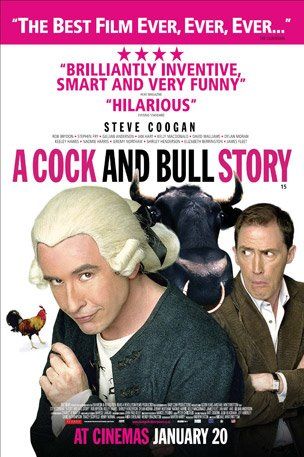 Tristram Shandy: A Cock and Bull Story Movie Poster