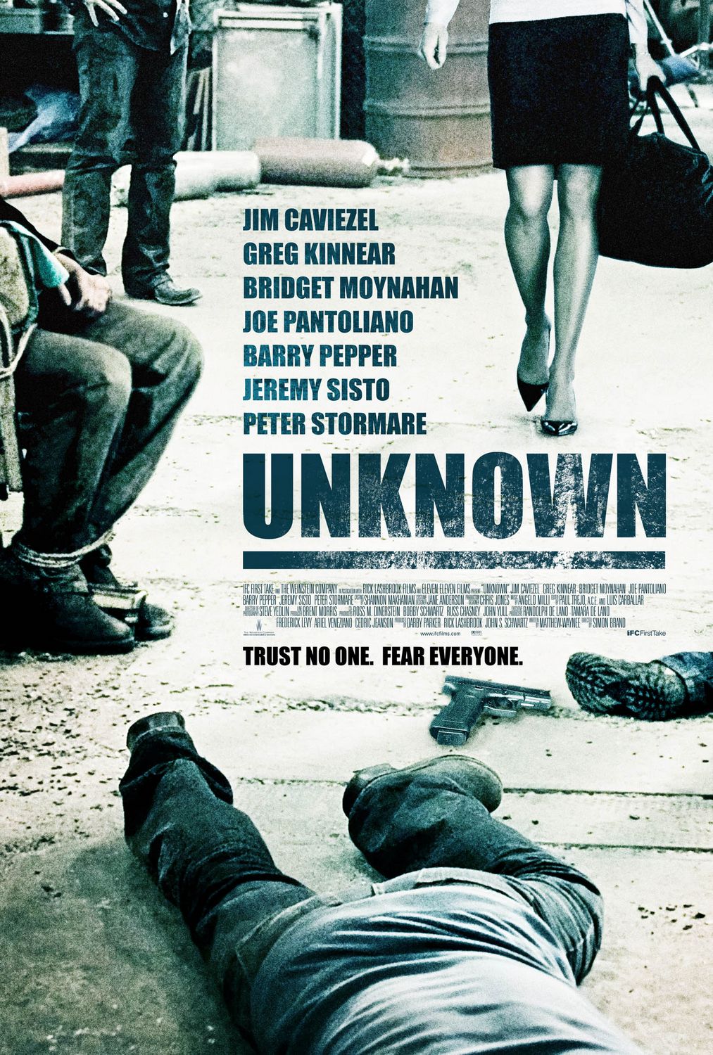 Extra Large Movie Poster Image for Unknown (#1 of 5)