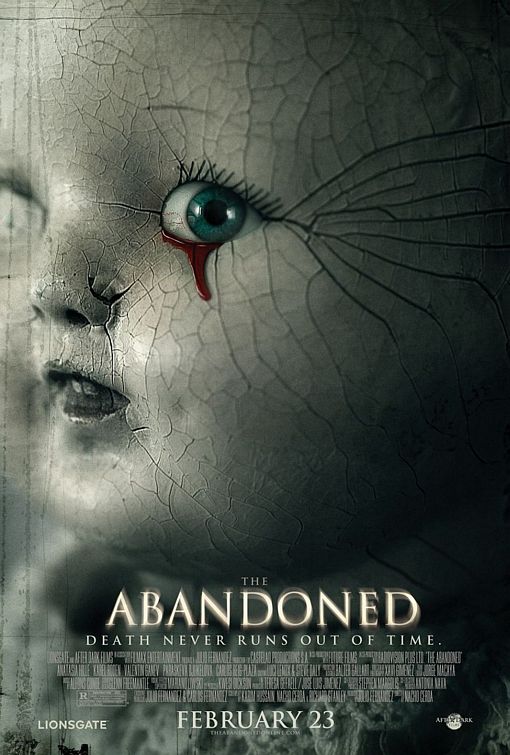 The Abandoned Movie Poster