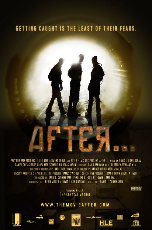 After? Movie Poster