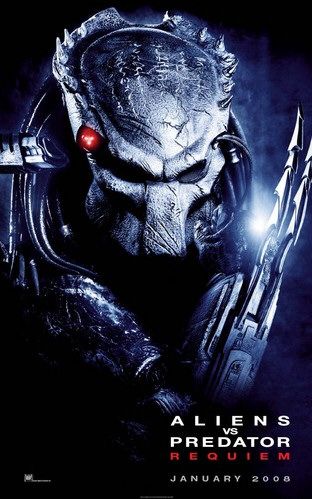 Aliens vs. Predator: Requiem Movie Poster