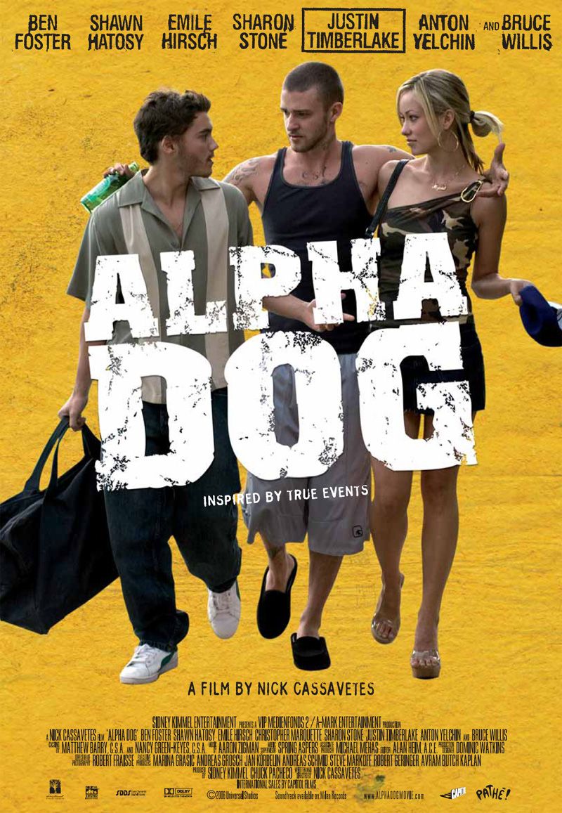 Extra Large Movie Poster Image for Alpha Dog (#6 of 9)