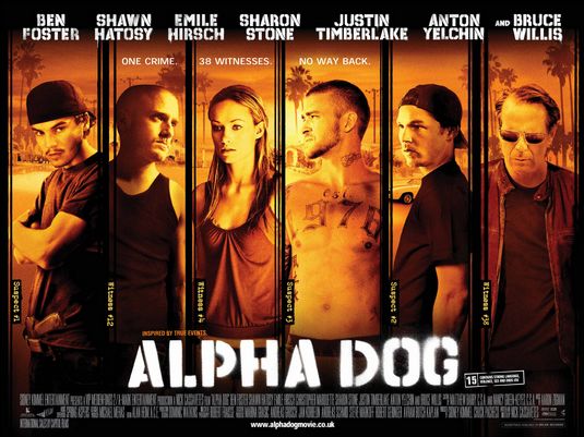 Alpha Dog Movie Poster