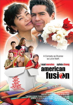 American Fusion Movie Poster