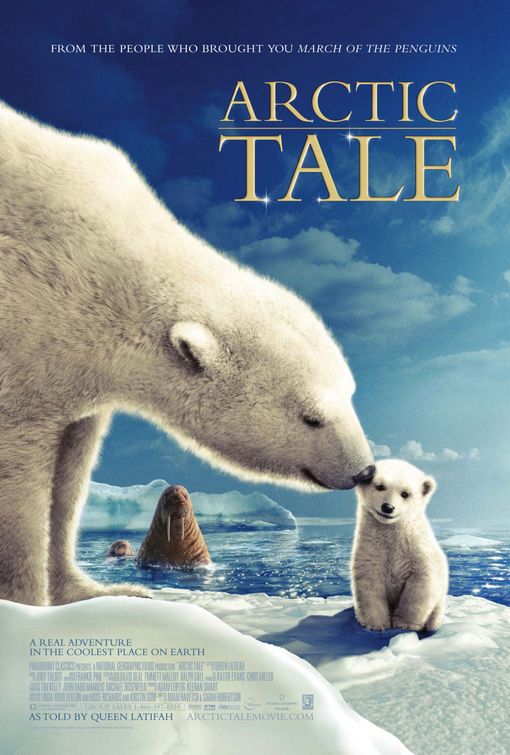 Arctic Tale Movie Poster