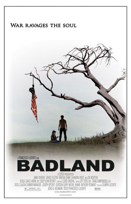 Badland Movie Poster