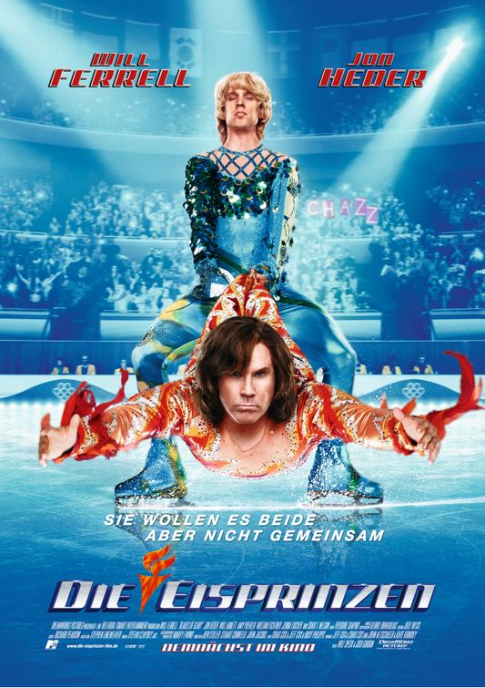 Blades of Glory Movie Poster