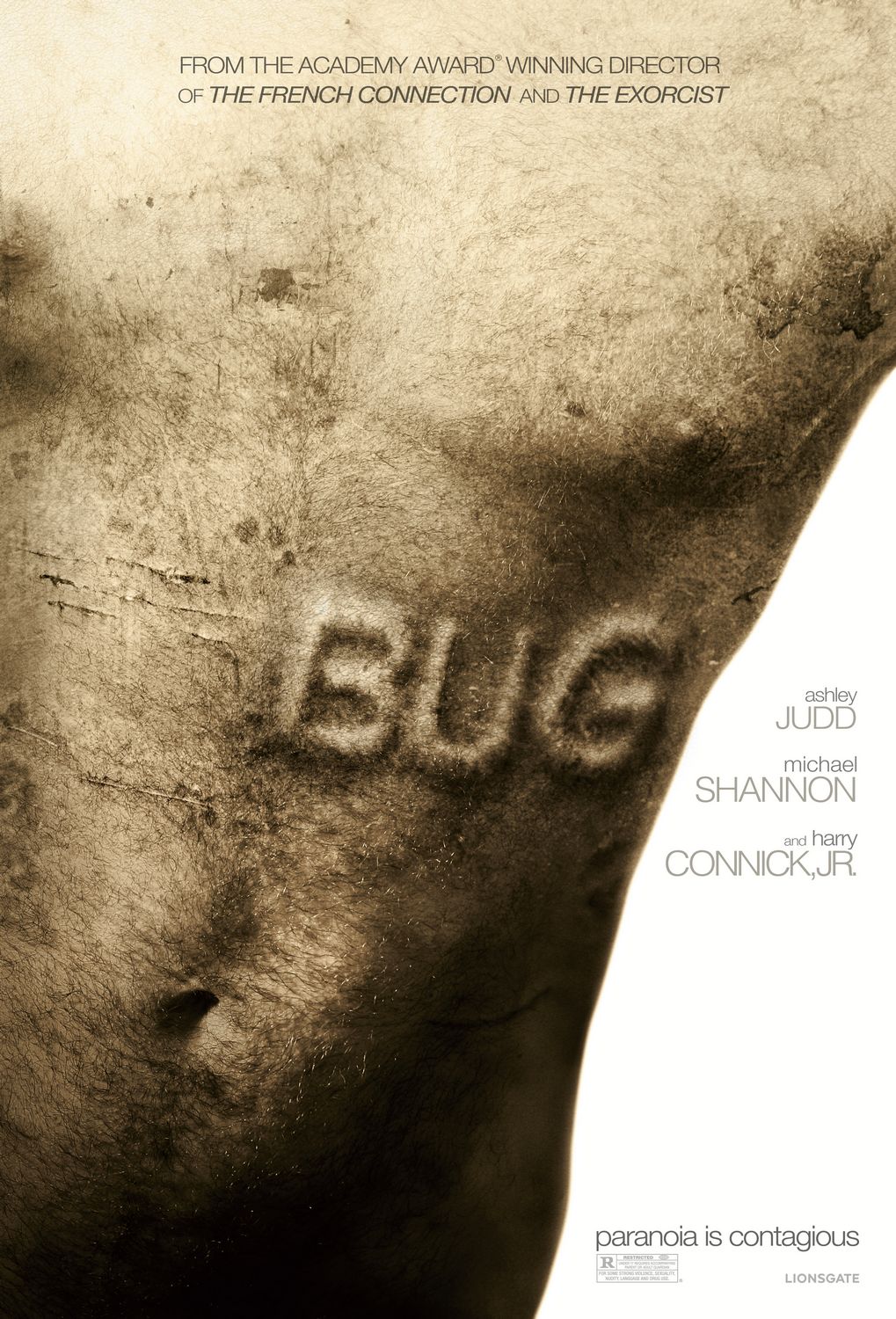 Extra Large Movie Poster Image for Bug (#1 of 3)