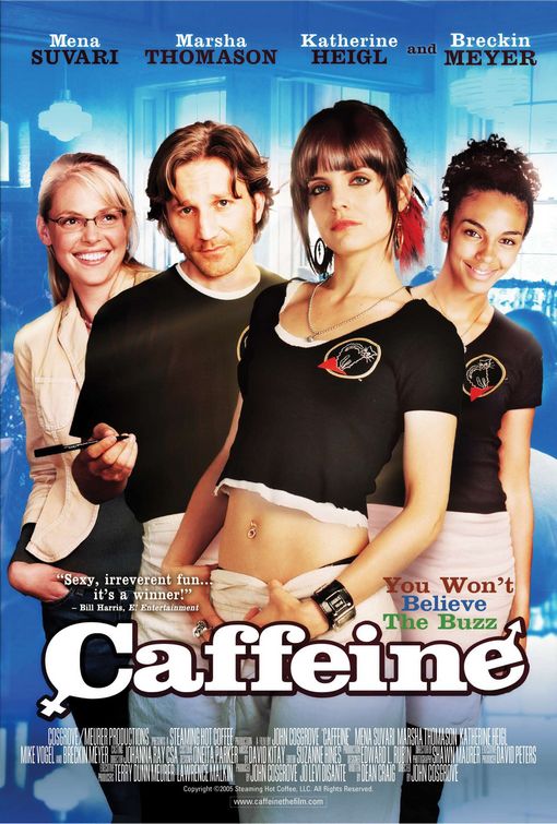 Caffeine Movie Poster
