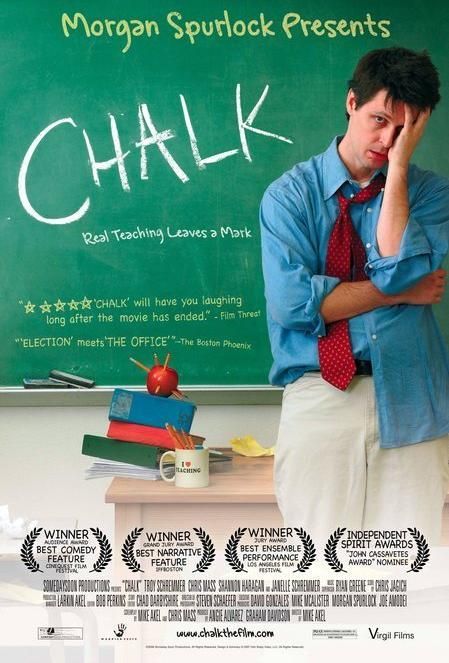 Chalk Movie Poster