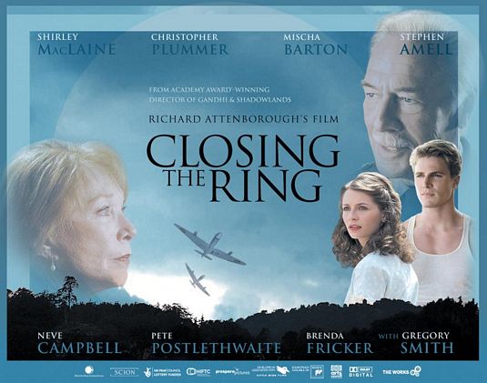 Closing the Ring Movie Poster