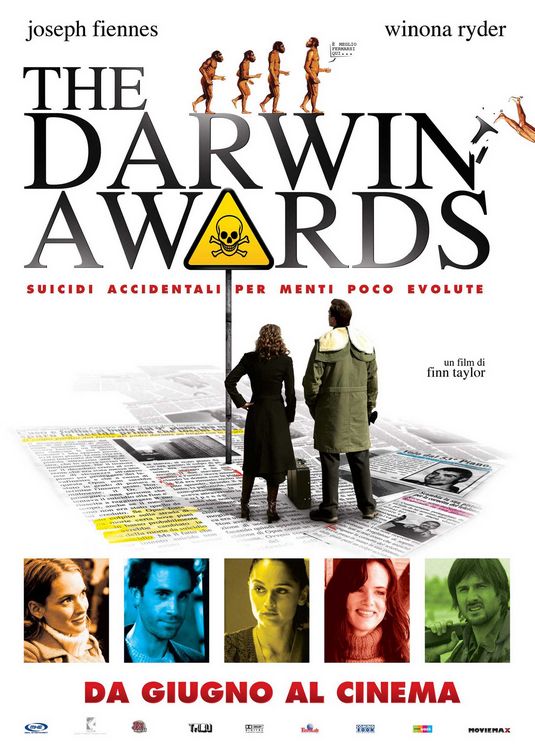 The Darwin Awards Movie Poster