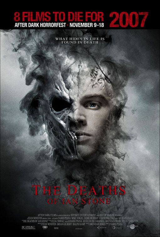 The Deaths of Ian Stone Movie Poster