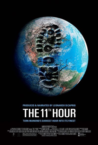 The 11th Hour Movie Poster