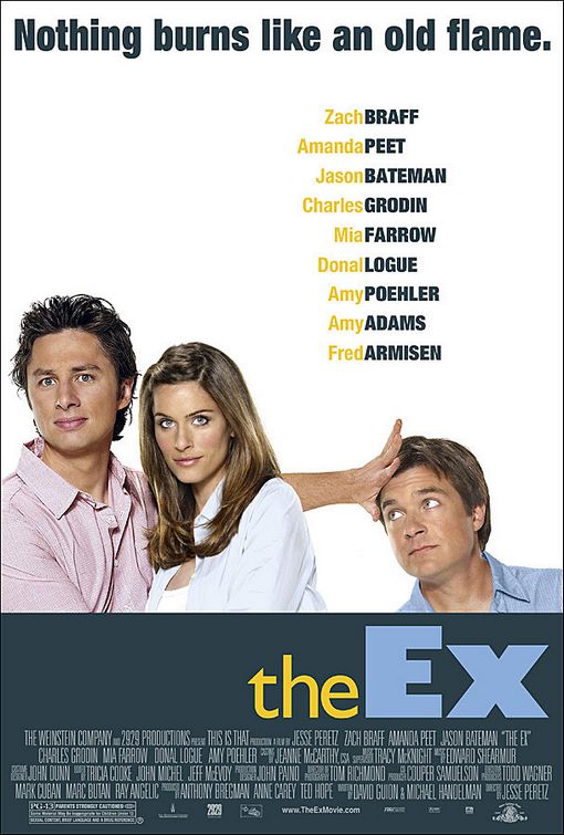 The Ex Movie Poster