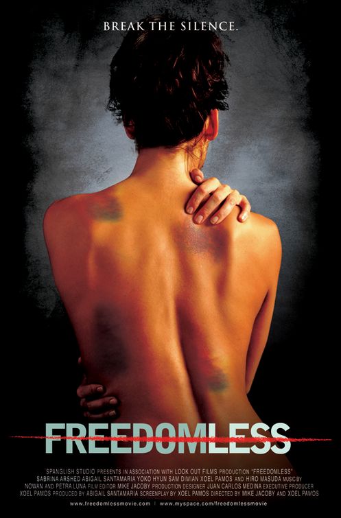 FreedomLess Movie Poster