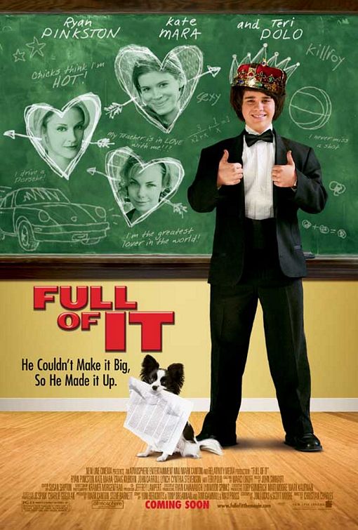 Full of It Movie Poster