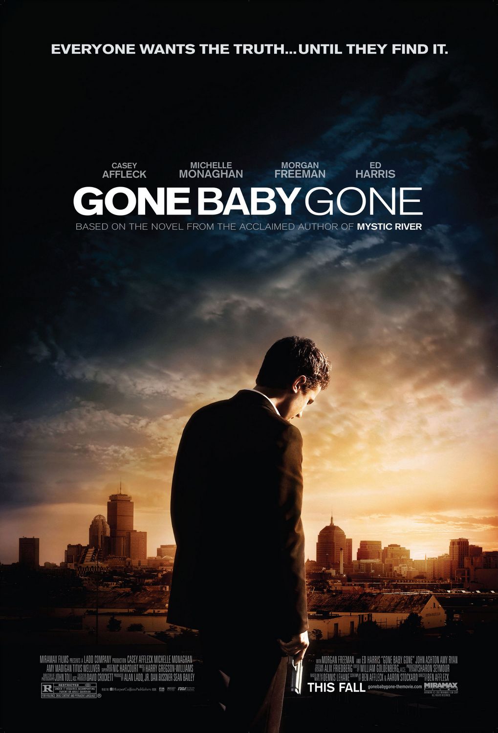 Extra Large Movie Poster Image for Gone Baby Gone (#1 of 2)