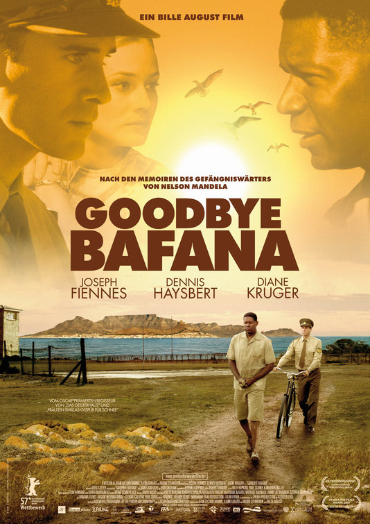 Goodbye Bafana Movie Poster