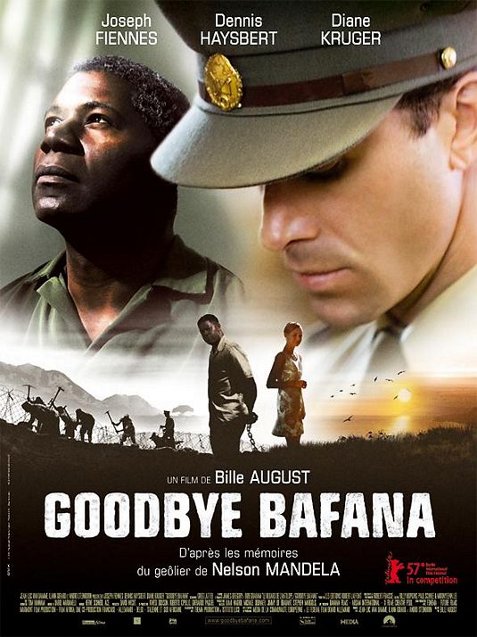 Goodbye Bafana Movie Poster